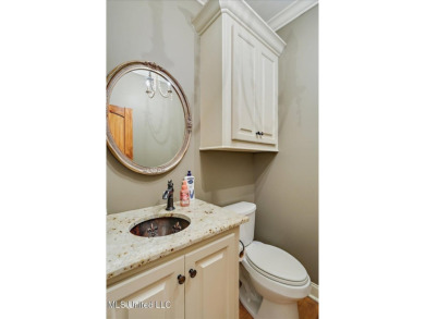 Located on the prestigious Castlewoods golf course, this on Castlewoods Golf Club in Mississippi - for sale on GolfHomes.com, golf home, golf lot