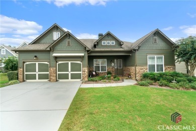 As you drive into this gated community, you will fall in love on Long Shadow Golf Club in Georgia - for sale on GolfHomes.com, golf home, golf lot