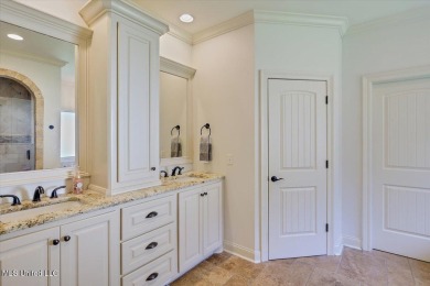 Located on the prestigious Castlewoods golf course, this on Castlewoods Golf Club in Mississippi - for sale on GolfHomes.com, golf home, golf lot
