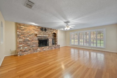 Located just behind Waterchase golf course in one of Ft. Worth's on WaterChase Golf Club in Texas - for sale on GolfHomes.com, golf home, golf lot