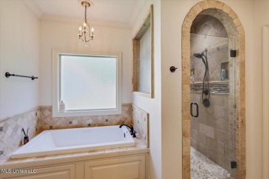 Located on the prestigious Castlewoods golf course, this on Castlewoods Golf Club in Mississippi - for sale on GolfHomes.com, golf home, golf lot