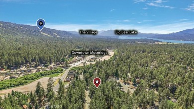 Prepare to fall in love with this dreamy mountain retreat on Big Bear Mountain Ski and Golf Resort in California - for sale on GolfHomes.com, golf home, golf lot