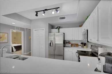 Fully Furnished Turnkey Condo in Highly Amenitized Resort-Style on Pelican Preserve Golf Club in Florida - for sale on GolfHomes.com, golf home, golf lot