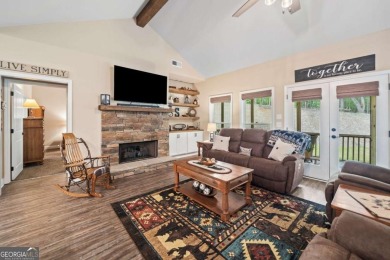 Unbelievable Opportunity! Stunning 5-Bedroom Home on 3.16 Acres on The Highlands Course at Lake Arrowhead in Georgia - for sale on GolfHomes.com, golf home, golf lot