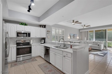 Fully Furnished Turnkey Condo in Highly Amenitized Resort-Style on Pelican Preserve Golf Club in Florida - for sale on GolfHomes.com, golf home, golf lot