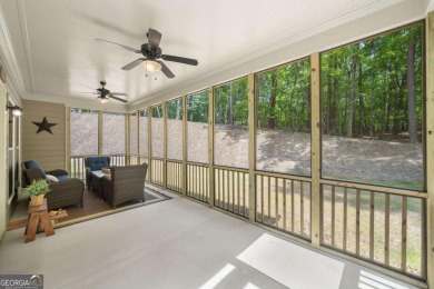 Unbelievable Opportunity! Stunning 5-Bedroom Home on 3.16 Acres on The Highlands Course at Lake Arrowhead in Georgia - for sale on GolfHomes.com, golf home, golf lot