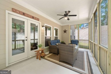 Unbelievable Opportunity! Stunning 5-Bedroom Home on 3.16 Acres on The Highlands Course at Lake Arrowhead in Georgia - for sale on GolfHomes.com, golf home, golf lot