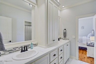 Located on the prestigious Castlewoods golf course, this on Castlewoods Golf Club in Mississippi - for sale on GolfHomes.com, golf home, golf lot