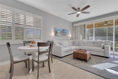 Fully Furnished Turnkey Condo in Highly Amenitized Resort-Style on Pelican Preserve Golf Club in Florida - for sale on GolfHomes.com, golf home, golf lot
