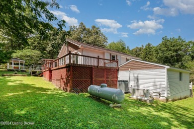 Welcome to this charming Ranch home in the desirable Doe Valley on Doe Valley Country Club in Kentucky - for sale on GolfHomes.com, golf home, golf lot