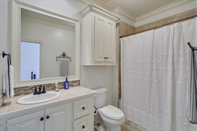 Located on the prestigious Castlewoods golf course, this on Castlewoods Golf Club in Mississippi - for sale on GolfHomes.com, golf home, golf lot