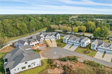 Experience luxury golf course living in this beautifully crafted on The Auburn University Club in Alabama - for sale on GolfHomes.com, golf home, golf lot