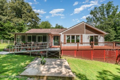 Welcome to this charming Ranch home in the desirable Doe Valley on Doe Valley Country Club in Kentucky - for sale on GolfHomes.com, golf home, golf lot