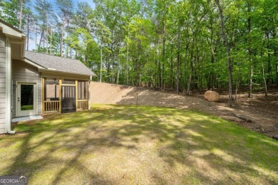 Unbelievable Opportunity! Stunning 5-Bedroom Home on 3.16 Acres on The Highlands Course at Lake Arrowhead in Georgia - for sale on GolfHomes.com, golf home, golf lot