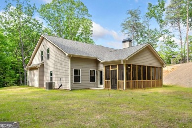 Unbelievable Opportunity! Stunning 5-Bedroom Home on 3.16 Acres on The Highlands Course at Lake Arrowhead in Georgia - for sale on GolfHomes.com, golf home, golf lot