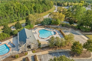 Experience luxury golf course living in this beautifully crafted on The Auburn University Club in Alabama - for sale on GolfHomes.com, golf home, golf lot