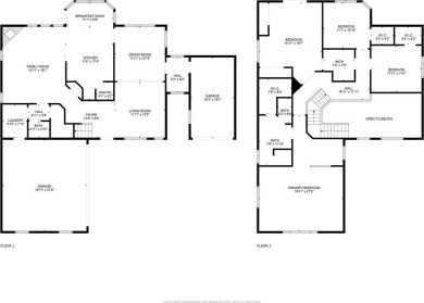 PRICE REDUCTION of $15,000!! MOTIVATED SELLERS!  Welcome to this on Lantana Golf Club in Texas - for sale on GolfHomes.com, golf home, golf lot