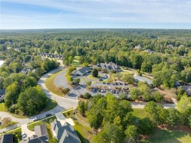 Experience luxury golf course living in this beautifully crafted on The Auburn University Club in Alabama - for sale on GolfHomes.com, golf home, golf lot