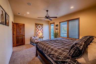 Welcome to 6 Storyteller Ct, a stunning mountain retreat nestled on Paa-Ko Ridge Golf Club  in New Mexico - for sale on GolfHomes.com, golf home, golf lot