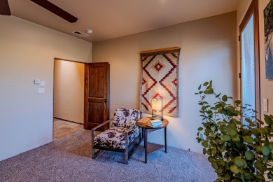 Welcome to 6 Storyteller Ct, a stunning mountain retreat nestled on Paa-Ko Ridge Golf Club  in New Mexico - for sale on GolfHomes.com, golf home, golf lot