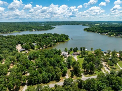 Stunning Waterfront Home on Crown Lake - 4,200+- Sq Ft, Move-In on The Course At Turkey Mountain in Arkansas - for sale on GolfHomes.com, golf home, golf lot