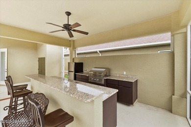 Luxury Resort-style living meets timeless elegance in this on Venetian Bay Golf Course in Florida - for sale on GolfHomes.com, golf home, golf lot