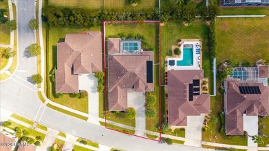 Luxury Resort-style living meets timeless elegance in this on Venetian Bay Golf Course in Florida - for sale on GolfHomes.com, golf home, golf lot