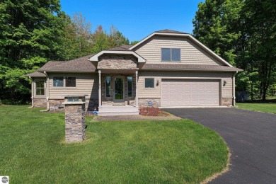 A rare find with this stunning 3 bedroom/2 bath home tucked on on Crystal Mountain Golf Course in Michigan - for sale on GolfHomes.com, golf home, golf lot