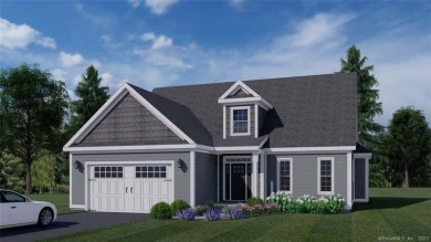 Beautiful Daphne floor plan will be offered in the next phase on TPC at River Highlands in Connecticut - for sale on GolfHomes.com, golf home, golf lot