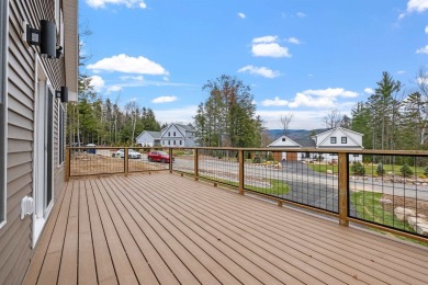 This stunning 3-bed, 4-bath single family home on over an acre on Owls Nest Golf Course in New Hampshire - for sale on GolfHomes.com, golf home, golf lot