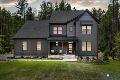 Introducing The Florence by LifeStyle Home Builders-perfectly on Brickshire Golf Club in Virginia - for sale on GolfHomes.com, golf home, golf lot