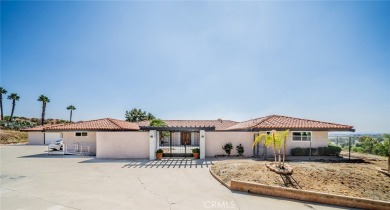 Step into a world of tranquility and sophistication with this on The Country Club At Soboba Springs in California - for sale on GolfHomes.com, golf home, golf lot