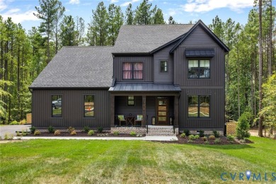 Introducing The Florence by LifeStyle Home Builders-perfectly on Brickshire Golf Club in Virginia - for sale on GolfHomes.com, golf home, golf lot