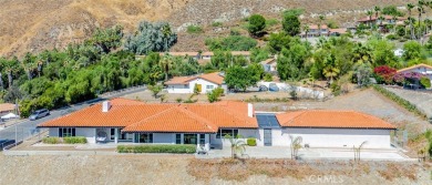 Step into a world of tranquility and sophistication with this on The Country Club At Soboba Springs in California - for sale on GolfHomes.com, golf home, golf lot