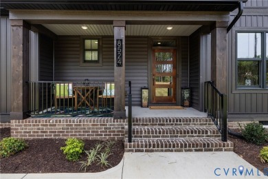 Introducing The Florence by LifeStyle Home Builders-perfectly on Brickshire Golf Club in Virginia - for sale on GolfHomes.com, golf home, golf lot