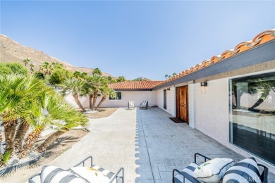 Step into a world of tranquility and sophistication with this on The Country Club At Soboba Springs in California - for sale on GolfHomes.com, golf home, golf lot