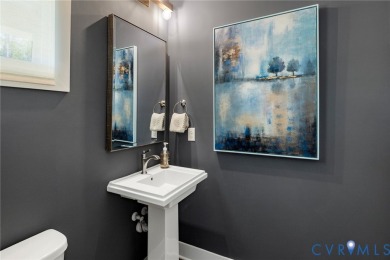 Introducing The Florence by LifeStyle Home Builders-perfectly on Brickshire Golf Club in Virginia - for sale on GolfHomes.com, golf home, golf lot