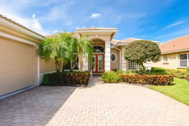 Beautiful Pool home on the Lake at ''Kingsmill'' in ''PGA on PGA Golf Club in PGA Village in Florida - for sale on GolfHomes.com, golf home, golf lot