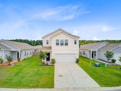 Welcome to this beautifully designed 5-bedroom, 3-bath home on Cypress Point Par 3 in South Carolina - for sale on GolfHomes.com, golf home, golf lot