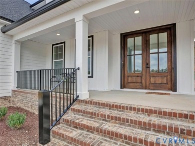 Welcome to the Riverton by LifeStyle Home Builders-a on Brickshire Golf Club in Virginia - for sale on GolfHomes.com, golf home, golf lot