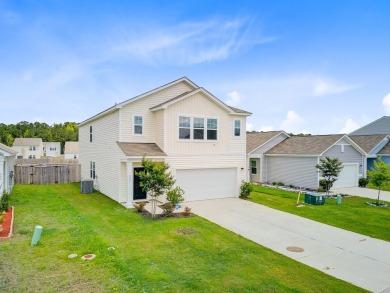 Welcome to this beautifully designed 5-bedroom, 3-bath home on Cypress Point Par 3 in South Carolina - for sale on GolfHomes.com, golf home, golf lot