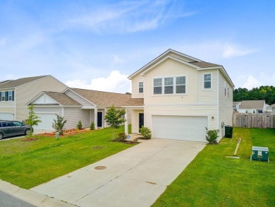 Welcome to this beautifully designed 5-bedroom, 3-bath home on Cypress Point Par 3 in South Carolina - for sale on GolfHomes.com, golf home, golf lot