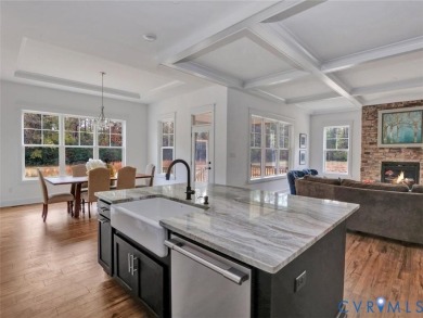 Welcome to the Riverton by LifeStyle Home Builders-a on Brickshire Golf Club in Virginia - for sale on GolfHomes.com, golf home, golf lot