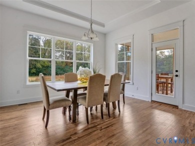 Welcome to the Riverton by LifeStyle Home Builders-a on Brickshire Golf Club in Virginia - for sale on GolfHomes.com, golf home, golf lot