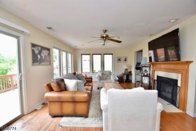 This 3-bedroom, 3-bath end-unit townhome isn't just a place to on Minerals Golf Club in New Jersey - for sale on GolfHomes.com, golf home, golf lot