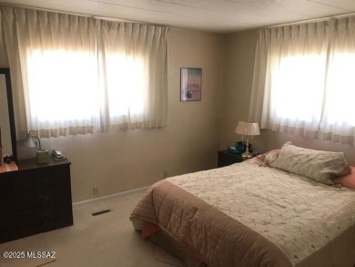 Fully furnished home in desirable area of the community with on Tucson Estates Golf Course in Arizona - for sale on GolfHomes.com, golf home, golf lot