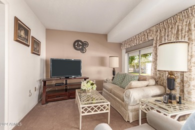 MUST SEE! This stunning home is a perfect blend of elegance and on Sun City Country Club in Arizona - for sale on GolfHomes.com, golf home, golf lot