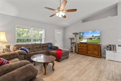 4/2/2 CITRUS SPRINGS HOME! Great opportunity to own a on Citrus Springs Country Club in Florida - for sale on GolfHomes.com, golf home, golf lot