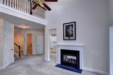 Welcome Home! It's a rare treat to find this highly sought after on Colonial Heritage Golf Club in Virginia - for sale on GolfHomes.com, golf home, golf lot