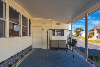Welcome to this beautifully updated 2-bedroom, 2-bath home on Kings Gate Golf Club in Florida - for sale on GolfHomes.com, golf home, golf lot
